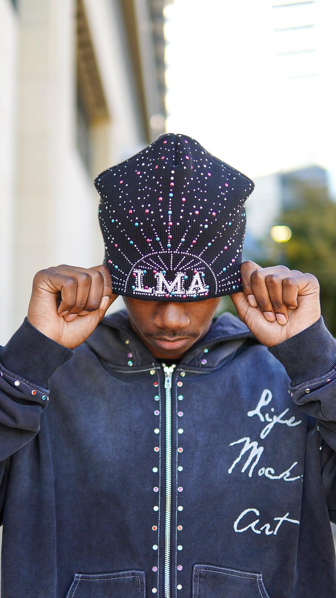 Milky Way Beanie - Lifemocksart ®