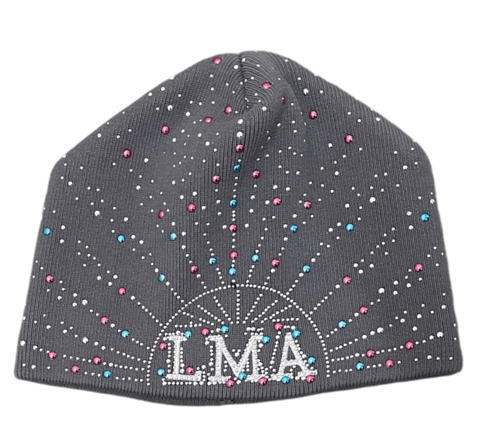 Milky Way Beanie (Grey) - Lifemocksart ®